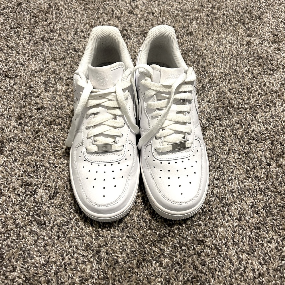 Nike Air Force Ones size 7